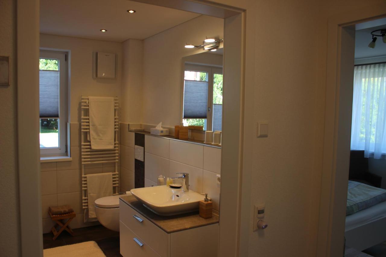 Steppacher Ferienappartements Friedenweiler Zewnętrze zdjęcie