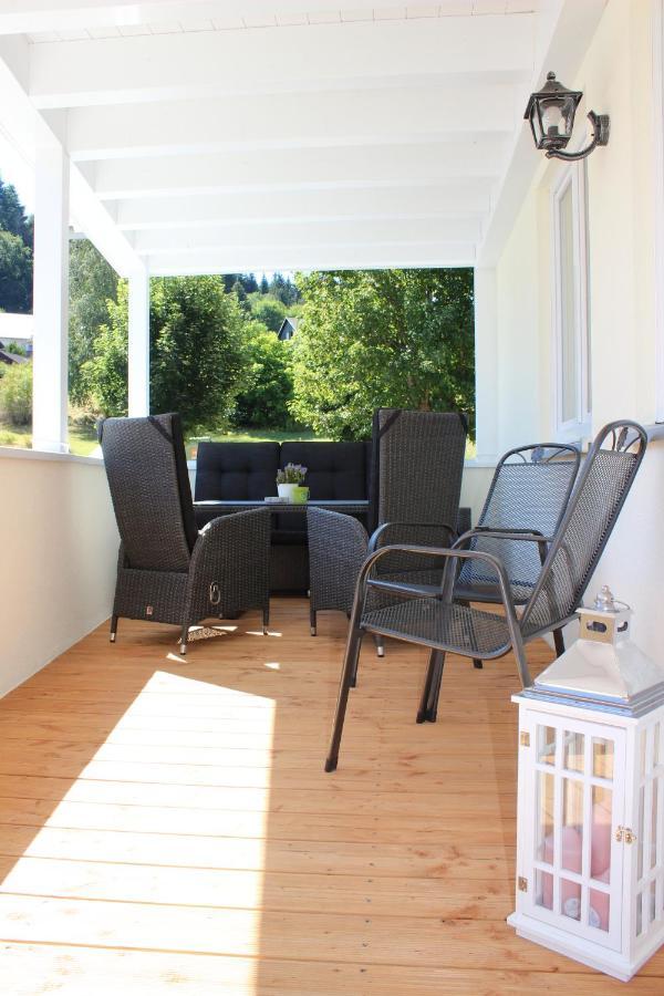 Steppacher Ferienappartements Friedenweiler Zewnętrze zdjęcie